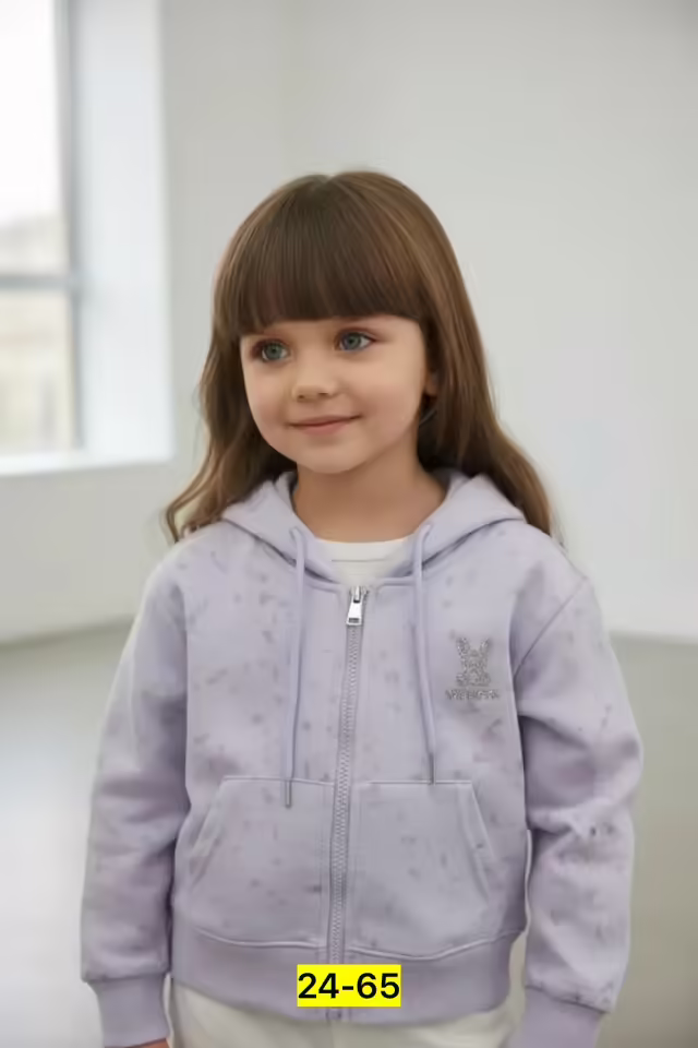 Хлопковые детские кофты