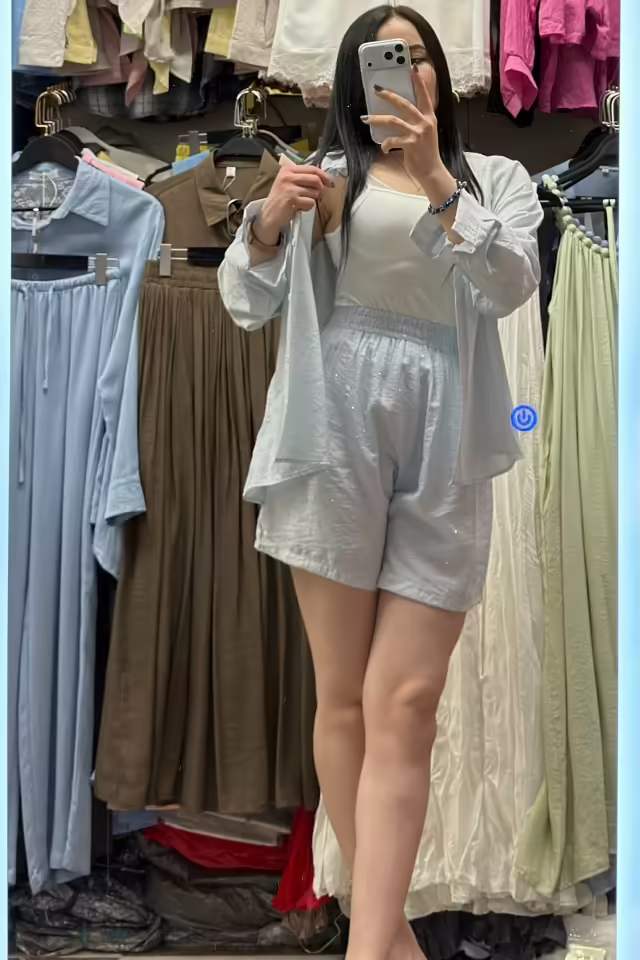 Хлопковые женские костюмы