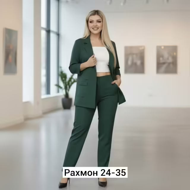 Женские костюмы. фото 3