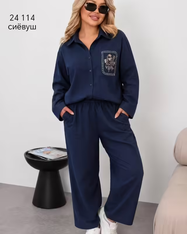 Женские костюмы двойки