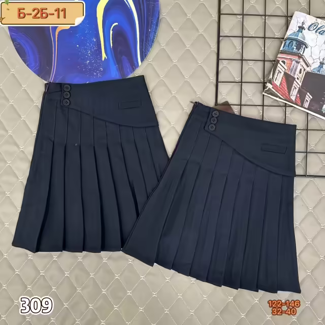 Детские юбки