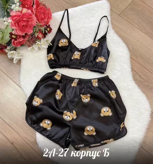 Женские пижамы