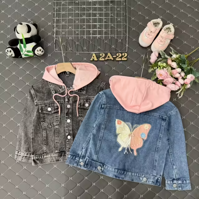 Хлопковые детские кофты