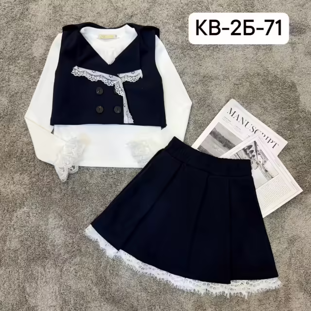 Детские костюмы для девочек2. фото 3