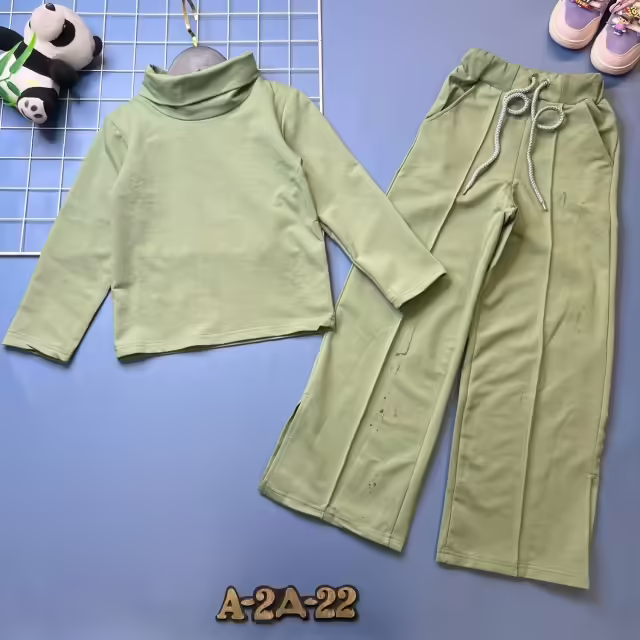 Хлопковые детские костюмы