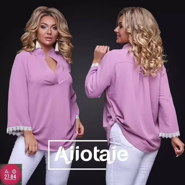 Женские блузки. фото 2