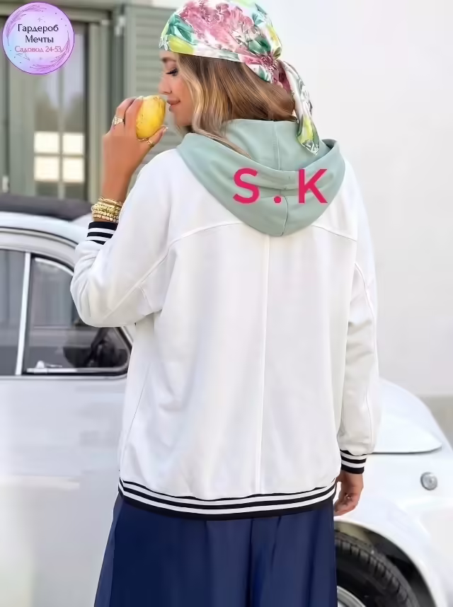 Женские кофты. фото 3