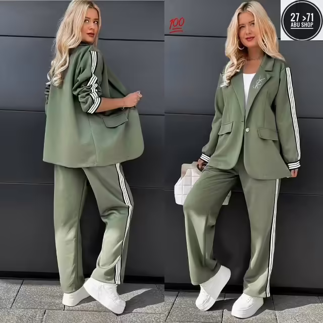 Стильные женские костюмы. фото 3