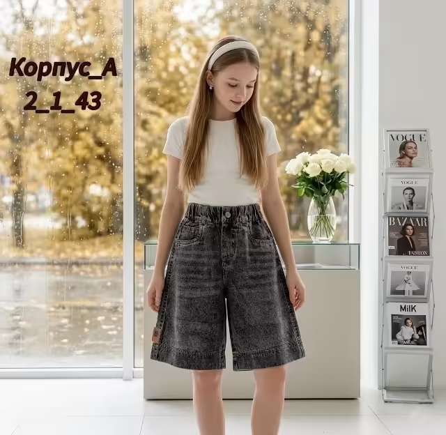 Детские шорты. фото 2