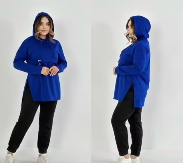 Трикотажные женские костюмы