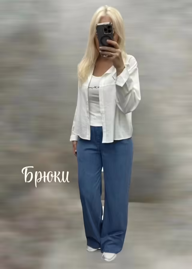 Женские брюки. фото 3