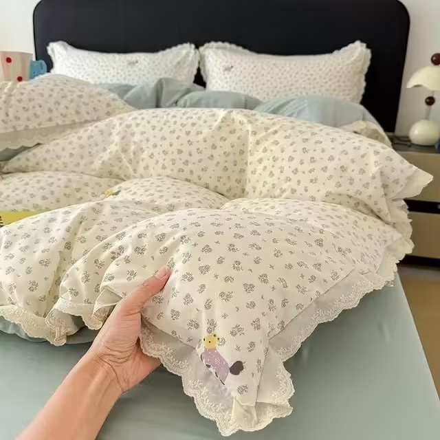 Постельное бельё