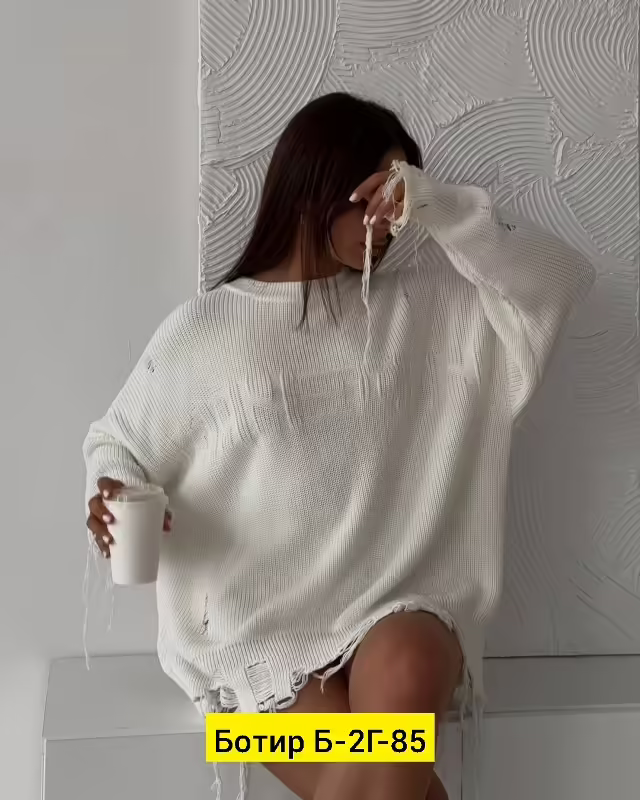 Вязаные женские кофты. фото 3