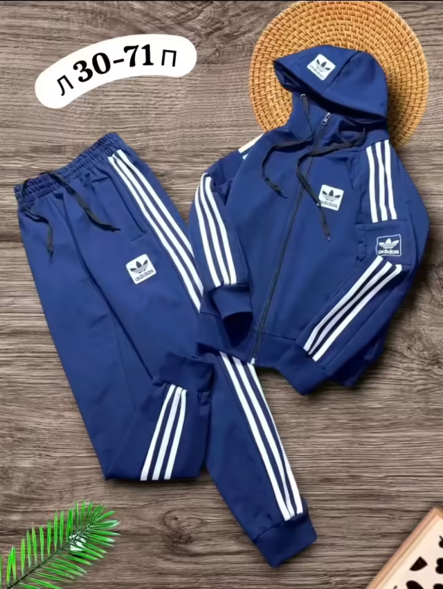 Хлопковые детские костюмы