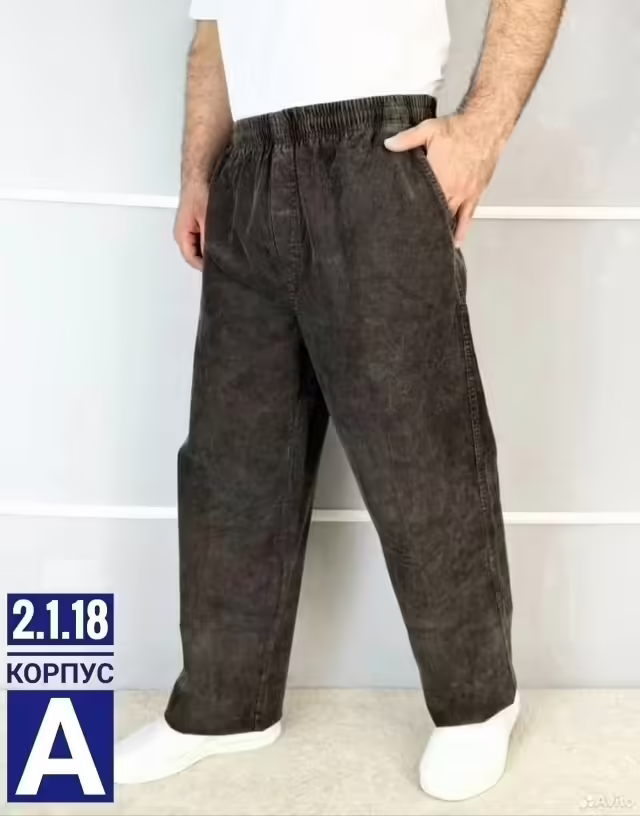 Мужские брюки. фото 2