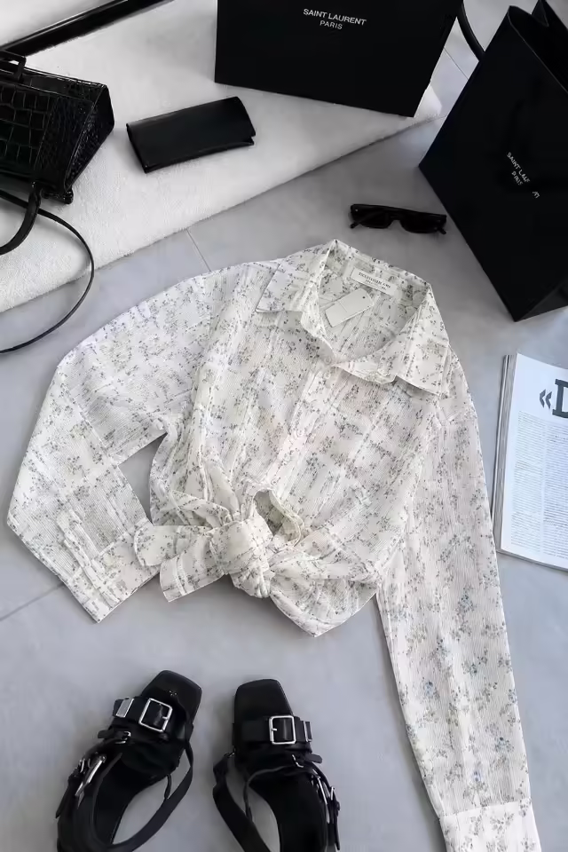 Женские блузки