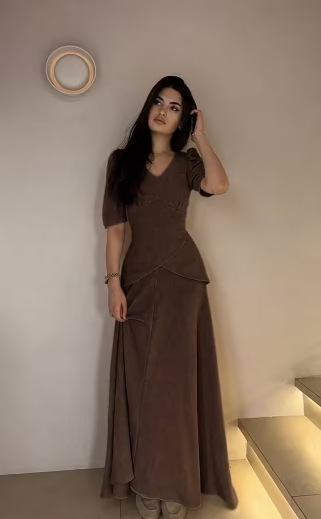Льняные женские платья