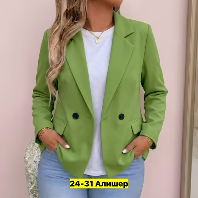 Женские пиджаки. фото 2