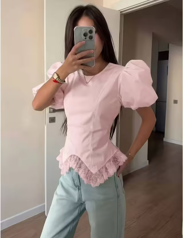 Женские блузки