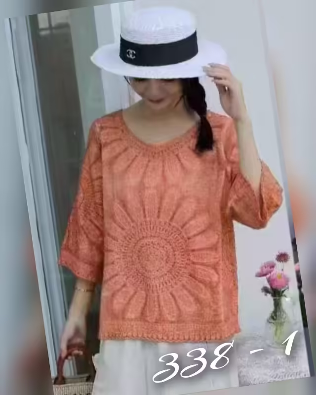 Ажурные женские кофты
