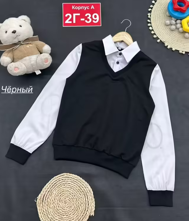 Детские кофты для мальчика. фото 2