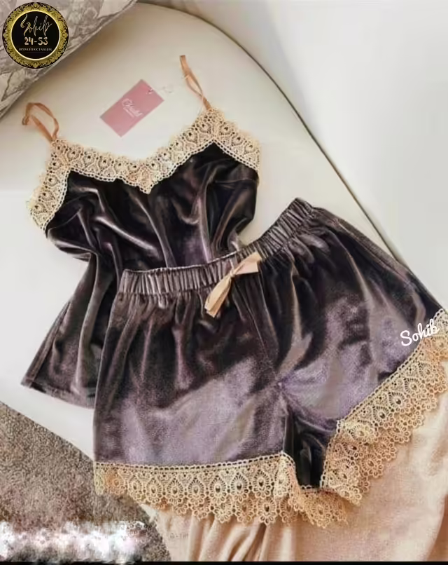 Женские пижамы