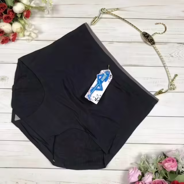 Хлопковые женские трусы