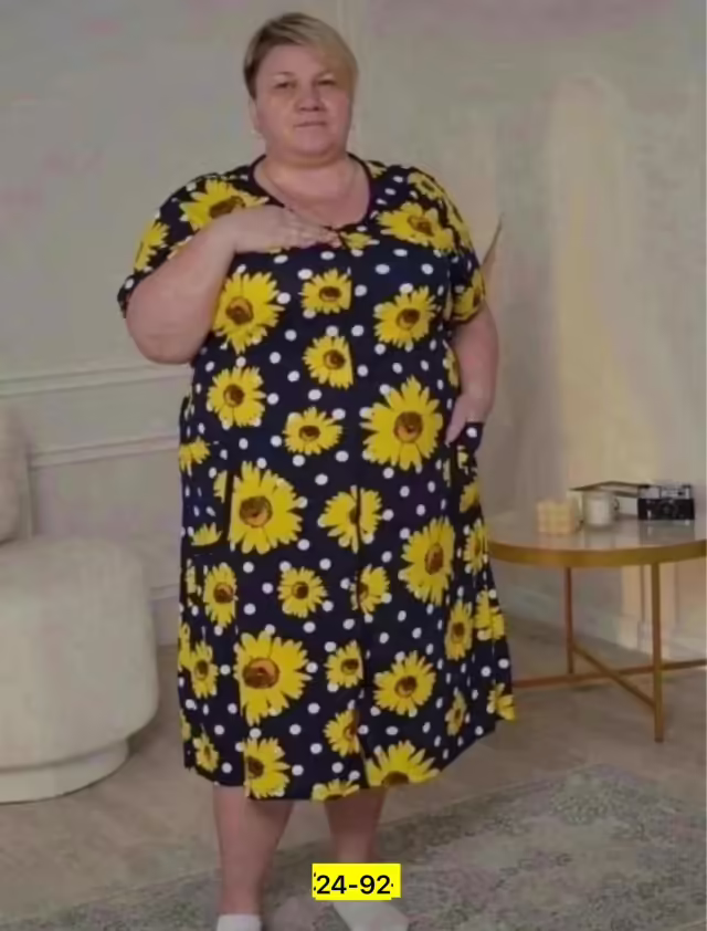 Хлопковые женские халаты