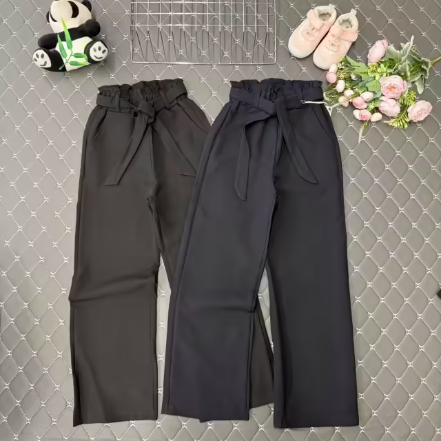 Хлопковые детские штаны