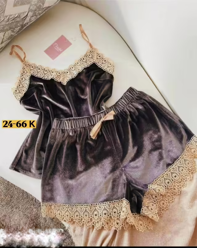 Женские пижамы