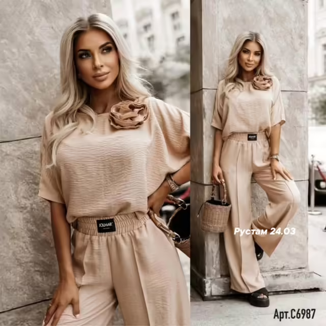 Стильные женские костюмы. фото 2