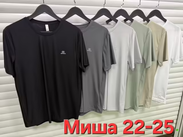 Женские футболки 2026. фото 3