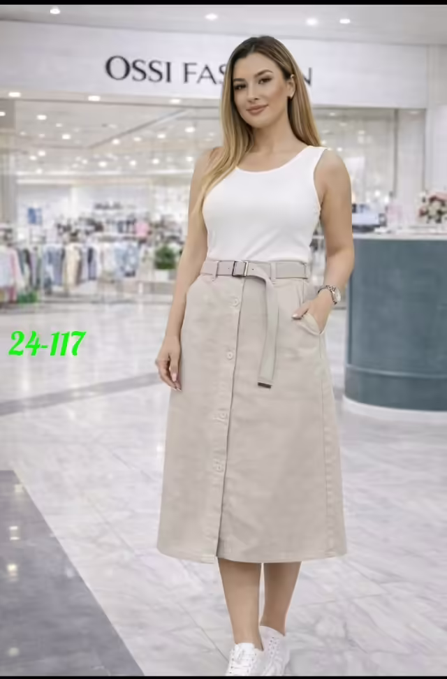 Бомбические женские юбки