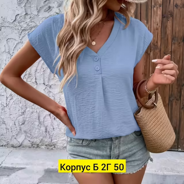 Женские блузки