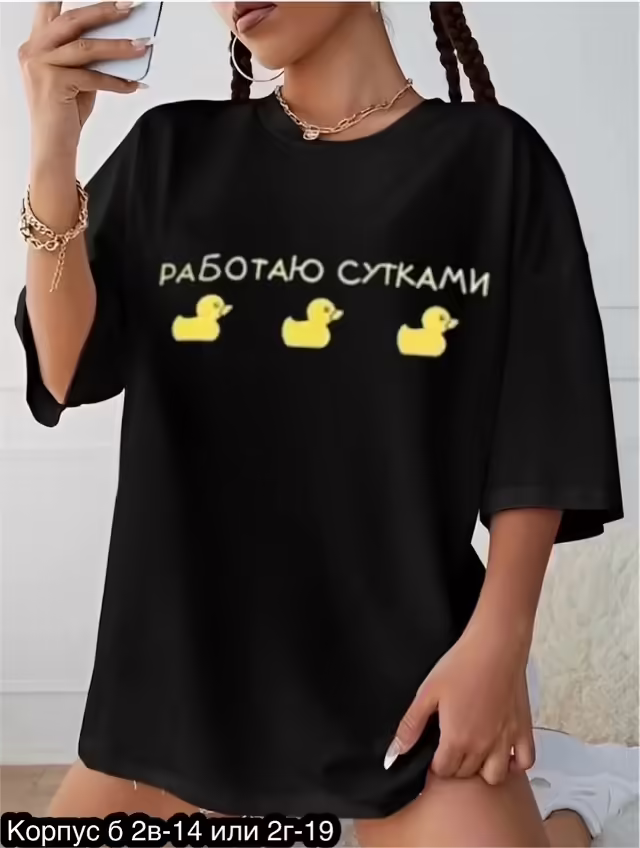 Хлопковые женские футболки. фото 2