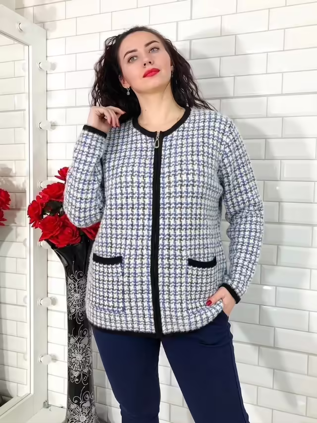 Женские кофты. фото 2