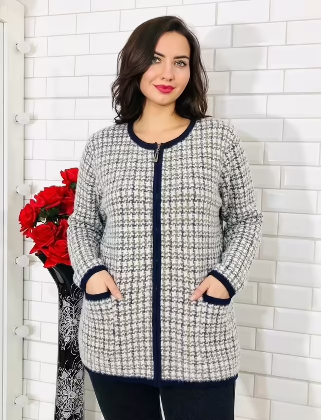 Женские кофты. фото 3