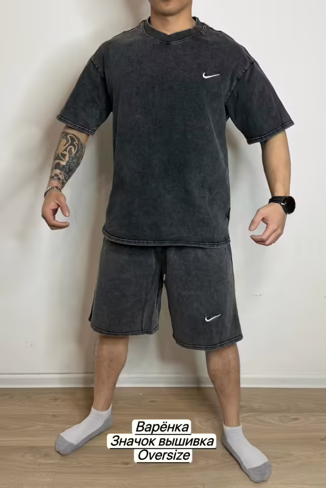 Хлопковые мужские костюмы