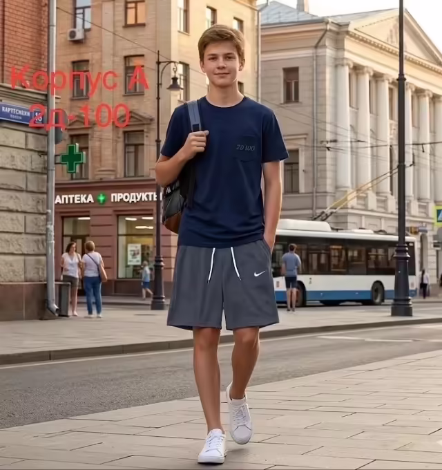 Детские шорты