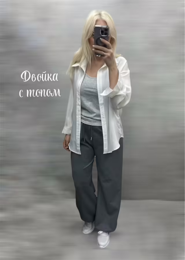 Женские рубашки. фото 2