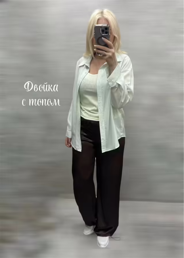 Женские рубашки. фото 3