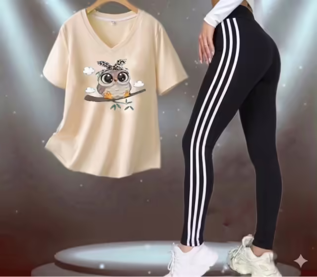 Хлопковые женские костюмы
