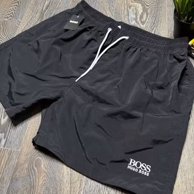 Пляжные мужские спортивные детские шорты