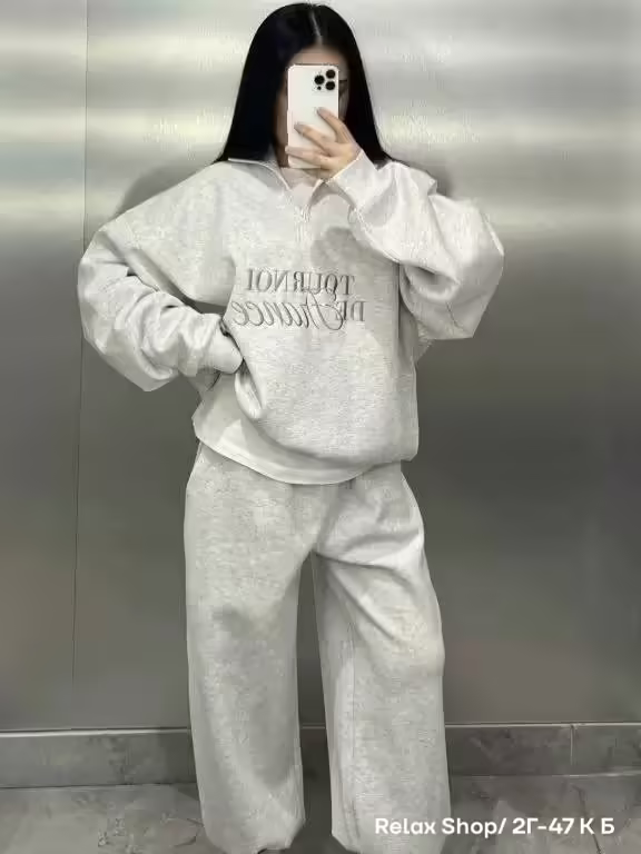 Базовые женские костюмы