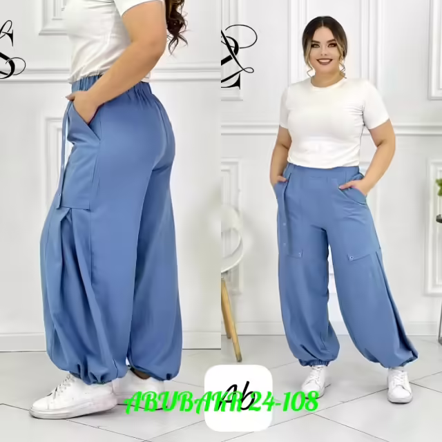 Женские штаны
