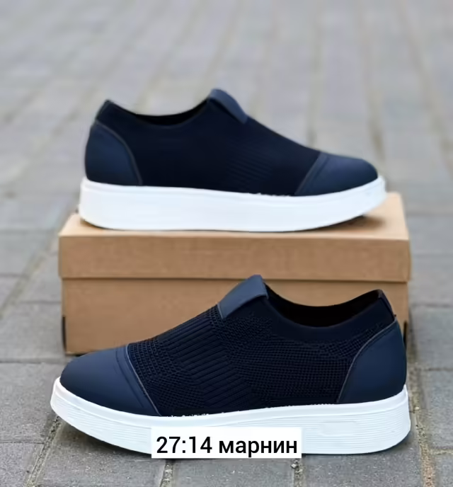 Мужские кеды. фото 2