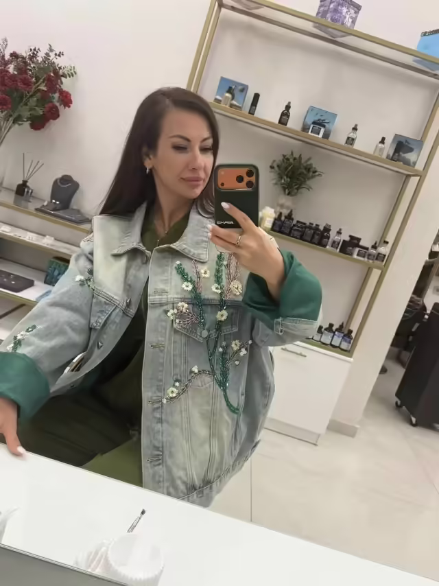 Джинсовые женские куртки. фото 2