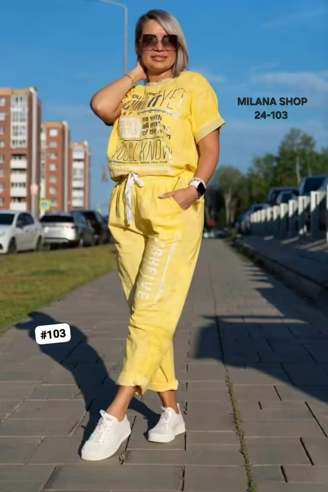 Льняные женские костюмы. фото 2