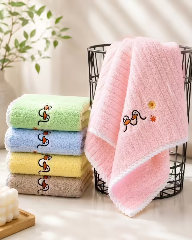 Кухонные полотенца из микрофибры
