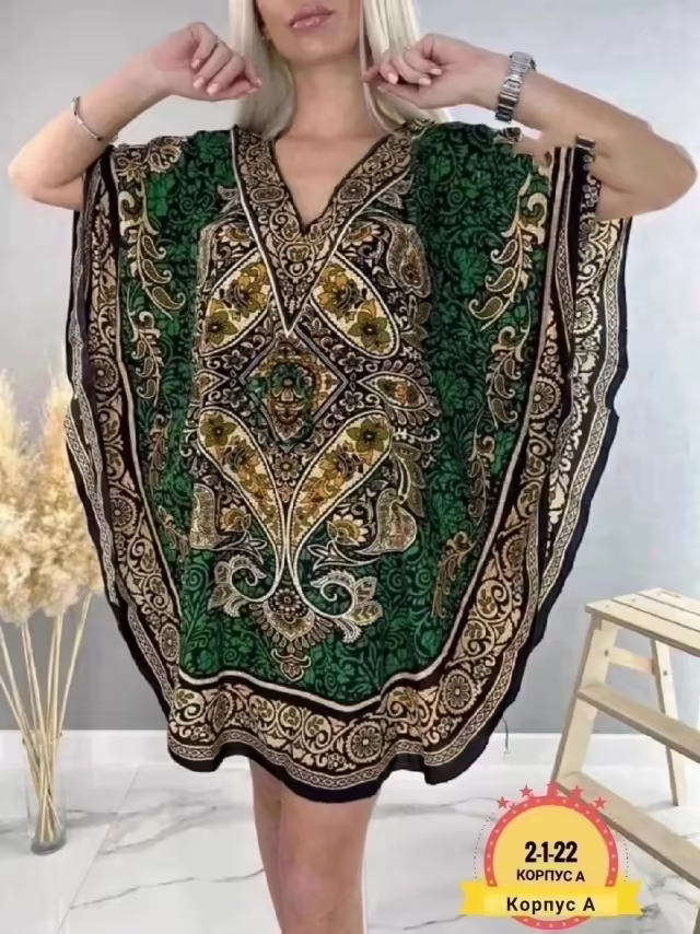 Хлопковые женские платья